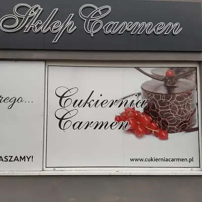 Cukiernia Carmen Sklep firmowy